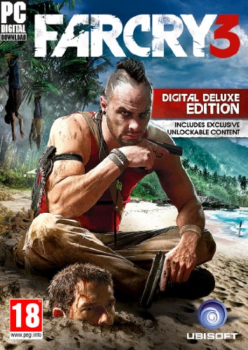 Ubisoft Far Cry 3 Deluxe Edition [Download]